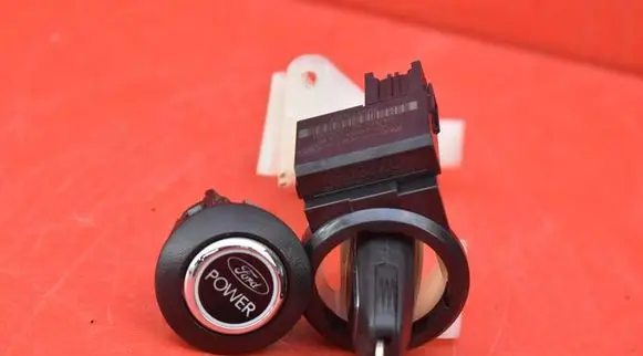 Ford Focus Ignition lock 7S7T-19H386-DA