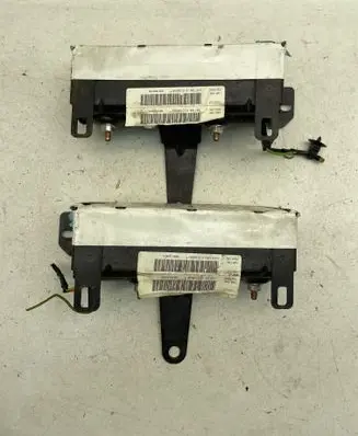 Peugeot 407 Rear door airbag 9647923780