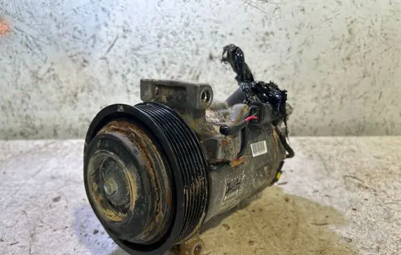 Mercedes-Benz A W177 AMG Air conditioning (A/C) compressor (pump) A0008202484 A0008303404 6SAS14C