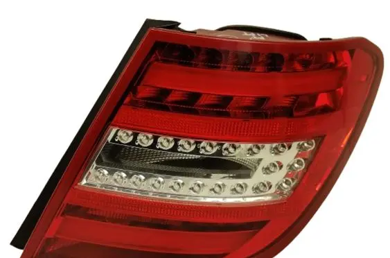 Mercedes-Benz C W204 Rear/tail lights A2048206564