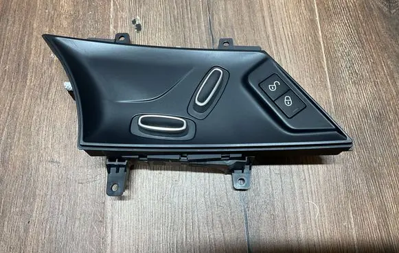 Jaguar F-Type Seat control switch 6W8314B566 JX5314B566FB EX5314017AD