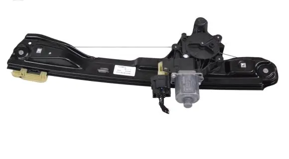 Ford Ecosport Rear door window regulator with motor GN15A27001EB