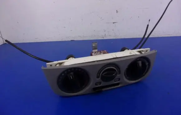 Fiat Palio Climate control unit