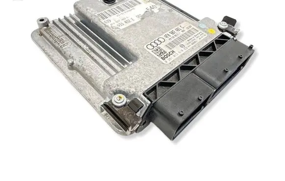 Audi A6 S6 C6 4F Engine control unit/module 4F0907401C 4F0910402E 0281013610