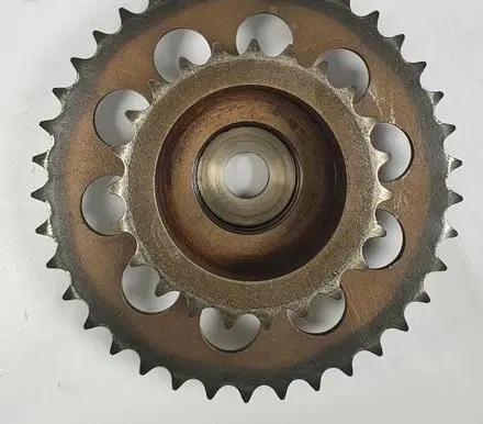 Jaguar XJ X308 Timing chain sprocket XW93-6256-CB