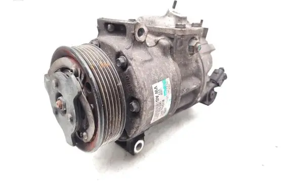 Skoda Octavia Mk2 (1Z) Air conditioning (A/C) compressor (pump) 1K0820859F