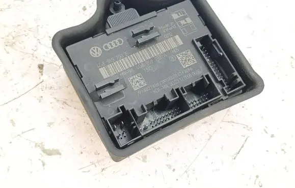 Audi A6 S6 C7 4G Door control unit/module 4G8959793E 4G8959793A