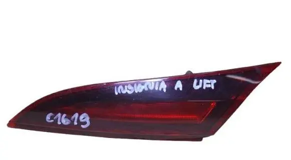 Opel Insignia A Tailgate rear/tail lights 39024218