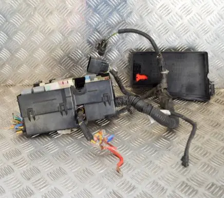 Ford Focus Fuse box set