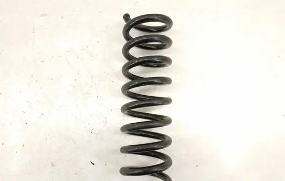 Mercedes-Benz C W203 Rear coil spring 2023241804 A2023241804