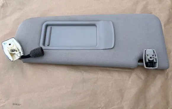 BMW 5 F10 F11 Sun visor