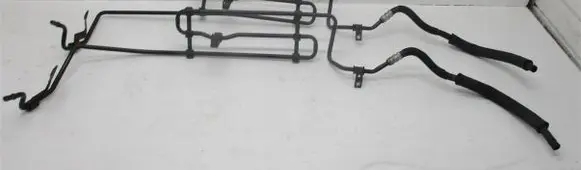 Citroen C5 Power steering radiator 9685722980