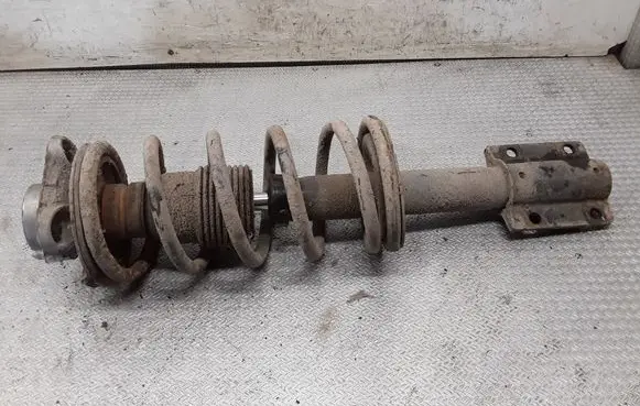 Fiat Ducato Front shock absorber with coil spring