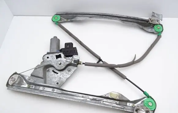Ford Focus Front door window regulator with motor XS4123200 103604XXX