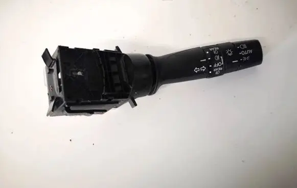 Wiper turn signal indicator stalk/switch
