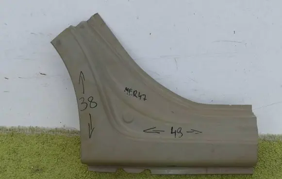 Honda Civic IX Other sill/pillar trim element 