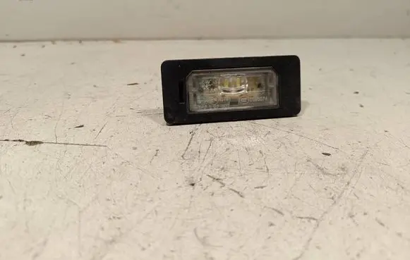 BMW 5 F10 F11 Number plate light 7193293