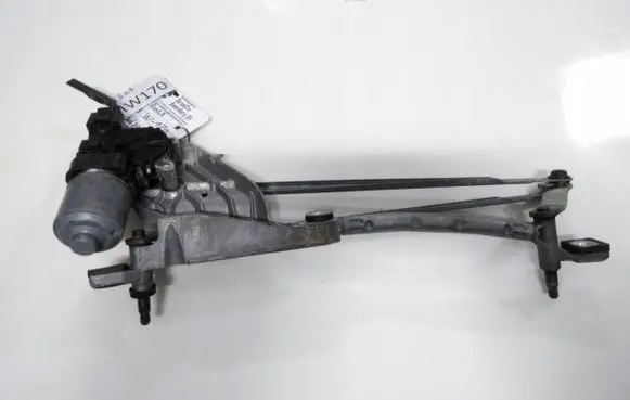 Ford Fiesta Front wiper linkage and motor 3397021285