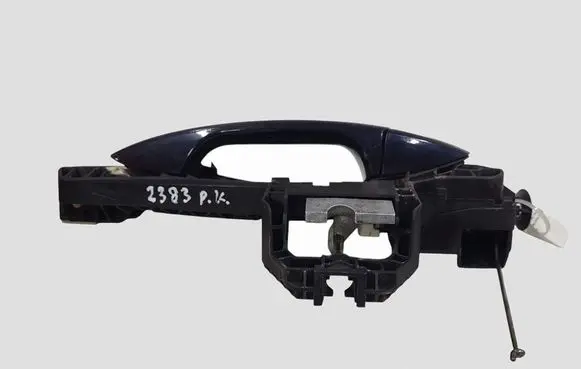 Mercedes-Benz C W204 Front door exterior handle A34550101 970558100