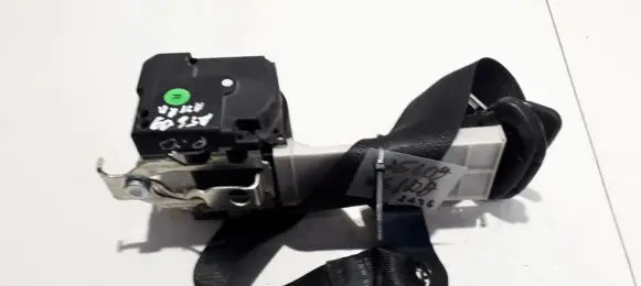 Opel Astra G Front seatbelt 65953B