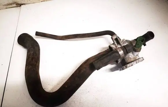 Fiat Punto (188) Engine coolant pipe/hose 55194271