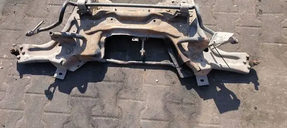 Citroen C-Elysée Front suspension assembly kit set 