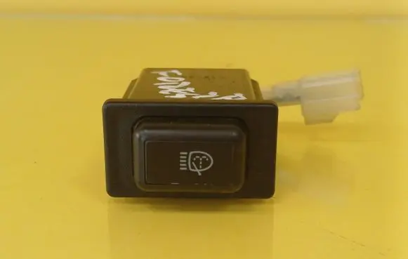 Subaru Forester SF Headlight washer switch 