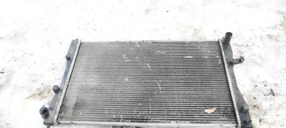Smart ForFour I Coolant radiator
