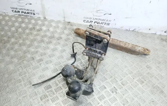 Saab 9-3 Ver2 Tow bar set