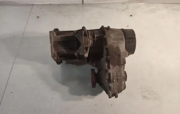 Audi Q7 4L Gearbox transfer box case KJZ 488KJZ0182639