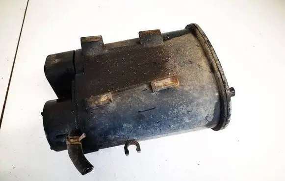 Active carbon filter fuel vapour canister