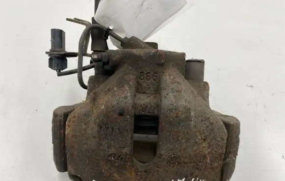 Audi A4 S4 B6 8E 8H Front brake caliper 4B0615123