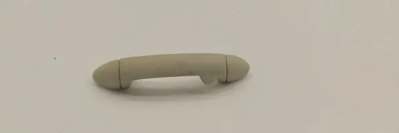 Mini One - Cooper Coupe R56 Rear interior roof grab handle