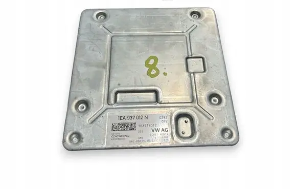 Audi Q4 Sportback e-tron Gateway control module 1EA937012N