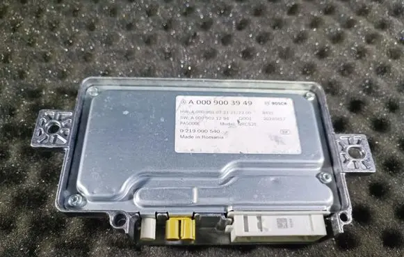 Mercedes-Benz B W247 Parking PDC control unit/module A0009003949