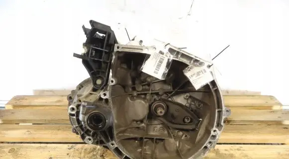 Citroen C3 Manual 6 speed gearbox 20A701