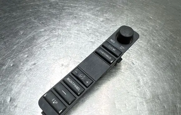 Saab 9-3 Ver2 Multifunctional control switch/knob 12792588 312600C0
