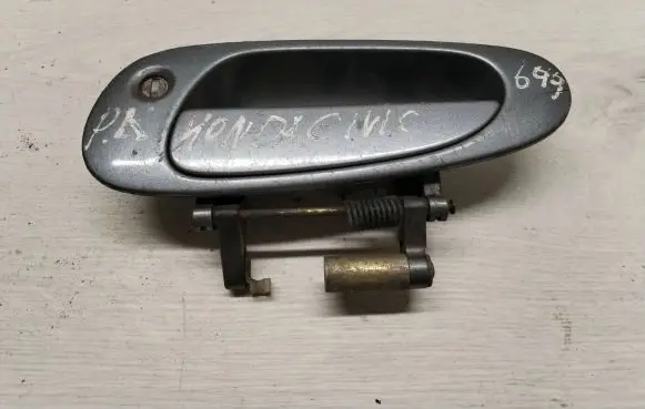 Honda Civic Front door exterior handle
