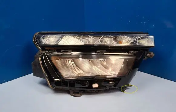 Skoda Kamiq Headlight/headlamp 658941016 0021383306