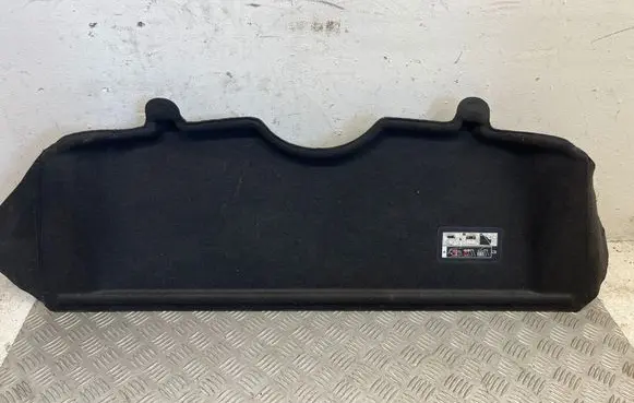 Nissan Juke I F15 Loading door sun blind/shade 