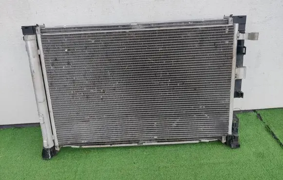 BMW X5 G05 Coolant radiator 8472275 21990210