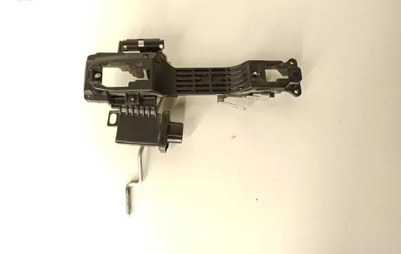 Front door exterior handle/bracket