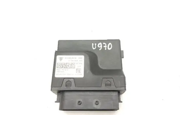 Porsche Panamera (971) Fuel injection pump control unit/module 971906093B