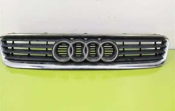 Audi A3 S3 8L Front bumper upper radiator grill 8L0853651A