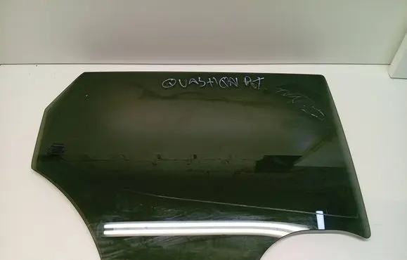 Nissan Qashqai Rear side window 43R001595 0001992