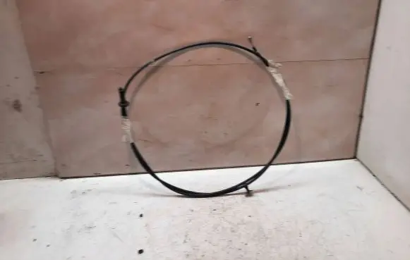 Seat Toledo II (1M) Engine bonnet/hood lock release cable 
