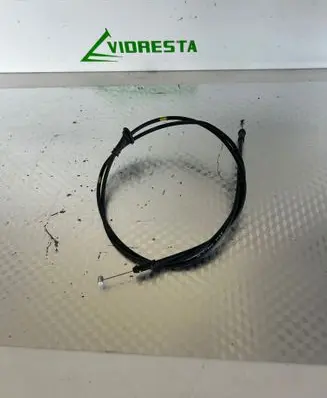 Engine bonnet/hood lock release cable