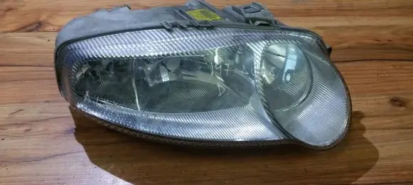 Alfa Romeo 147 Headlight/headlamp 0301186602 290902
