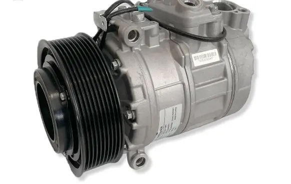 Mercedes-Benz ML W164 Air conditioning (A/C) compressor (pump) QP7SBU16C17036 4471709112 4471804360