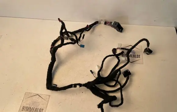 BMW 7 G11 G12 Panel wiring 9370322